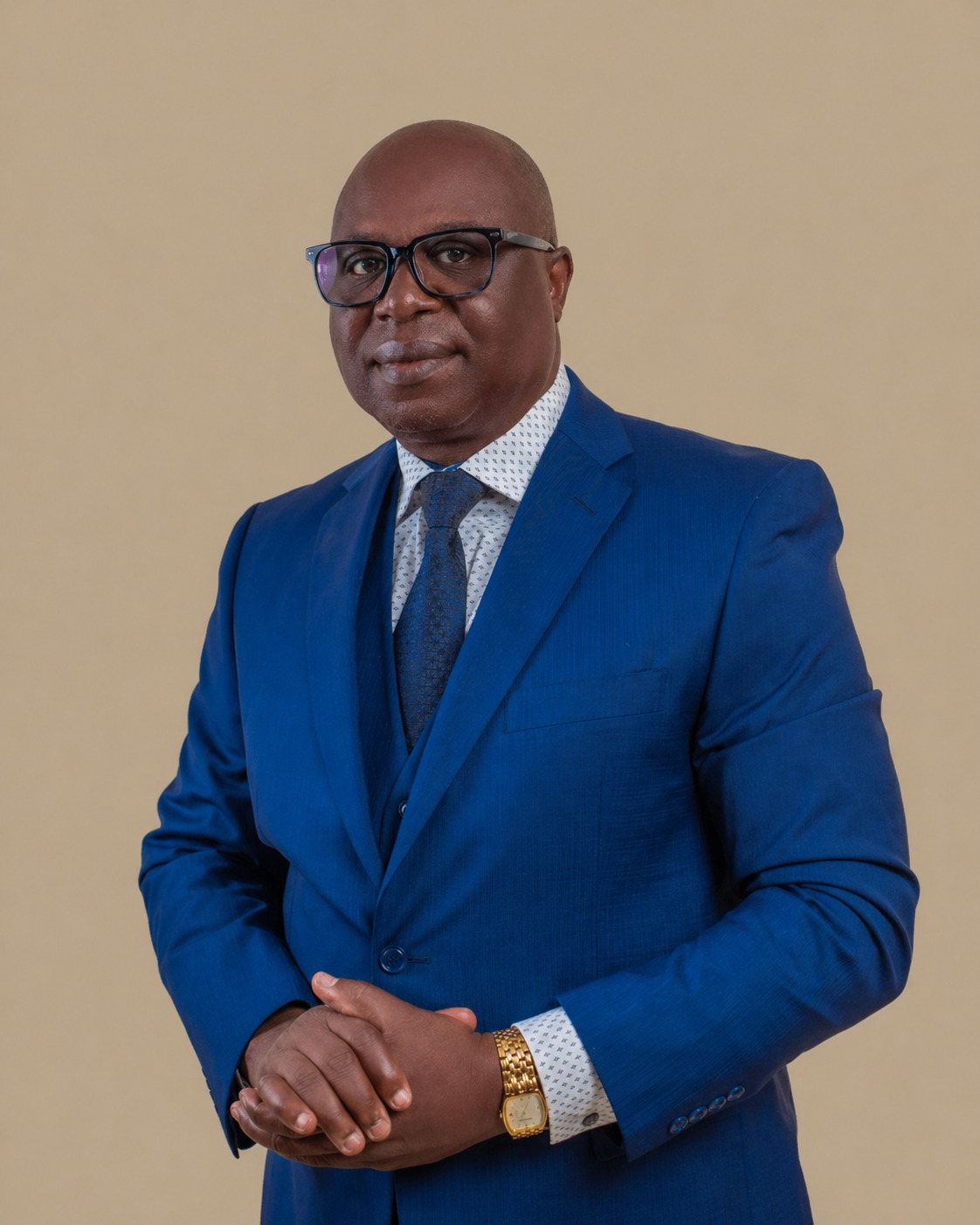 Dr Bunmi Samuel